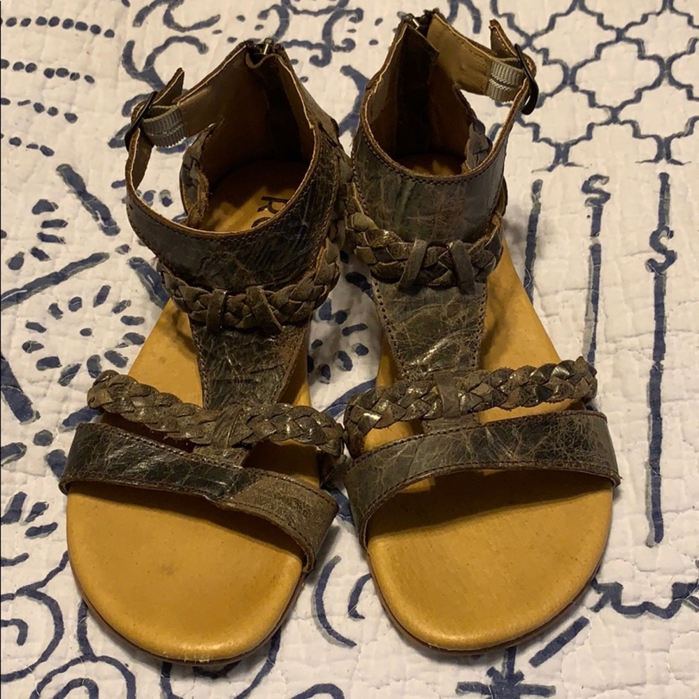 Gladiator Sandals